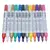 Caneta à prova d&#39;água colorida para carro, caneta à prova d&#39;água par - comprar online