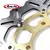Rotores Arashi GSXR600 GSXR750 GSXR 1000 1 conjunto de disco de freio dianteiro - loja online
