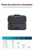 Adaptador de base de bateria Fanxoo-Echo Dot Power, 3ª geração, estação de - loja online