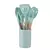 Conjunto De Panelas De Silicone Antiaderente, Utensílios De Cozinha, Espátula, - comprar online