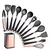 Conjunto de mobília de cozinha de silicone, resistente ao calor, proporcional, - comprar online
