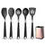 Conjunto de mobília de cozinha de silicone, resistente ao calor, proporcional, - comprar online