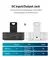 Adaptador de base de bateria Fanxoo-Echo Dot Power, 3ª geração, estação de - comprar online