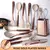 Conjunto de mobília de cozinha de silicone, resistente ao calor, proporcional, - loja online