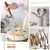 Conjunto de mobília de cozinha de silicone, resistente ao calor, proporcional, - comprar online