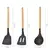 Conjunto De Panelas De Silicone Antiaderente, Utensílios De Cozinha, Espátula, - loja online