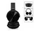 Fone De Ouvido 950 Everest Bluetooth Preto Rádio Mp3 na internet