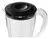 Liquidificador Mondial L-550 Preto Jarra 1.5l Polipropileno 110V - loja online