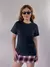 T-shirt Básica preta - comprar online