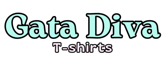 Gata Diva T-shirts