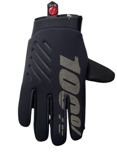 GUANTES . MARCA 100%.