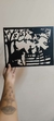 Quadro em MDF Boiadeiros - Baobá Artigos