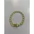 Pulseira Italiana 8mm 100% Moeda Antiga