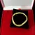 pulseira masculina laminada moeda antiga cor ouro 18k 750