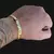 pulseira masculina laminada moeda antiga cor ouro 18k 750 na internet