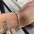 Pulseira Cadeado de Quina 4mm 100% Moeda Antiga na internet