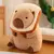 Capivara de Pelúcia - Kawaii na internet