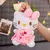 Hello Kitty De Pelúcia - comprar online