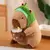 Capivara de Pelúcia - Kawaii - Encanto e Ternura