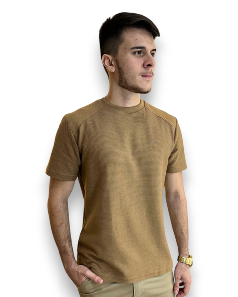 T-Shirt Essencial - Marrom - comprar online