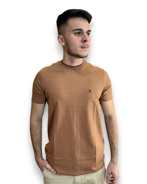 Camiseta Silver - Caramelo - comprar online