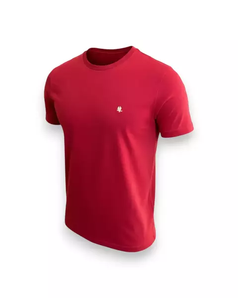 Camiseta Classic - Vermelha - comprar online