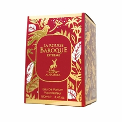 MAISON ALHAMBRA - La Rouge Baroque Extreme - 100ml - EDP - YAIR Perfumes