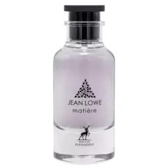 MAISON ALHAMBRA - Jean Lowe Matiére - 100ml - EDP en internet