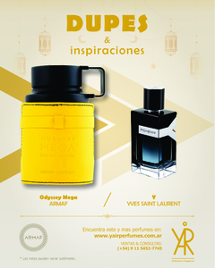 ARMAF - Odyssey Mega - 100ml - EDP - tienda online