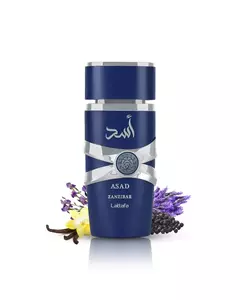 LATTAFA - Asad Zanzibar - 100ml - EDP - YAIR Perfumes