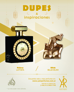 LATTAFA - Nebras - 100ml - EDP - YAIR Perfumes