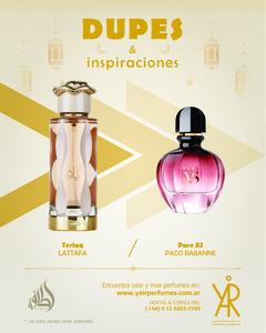 LATTAFA - Teriaq - 100ml - EDP - tienda online