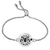 Pulseira Difusora Flor de Lótus – 20mm - comprar online