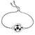 Pulseira Difusora Paixão pelo Futebol – 20mm