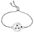 Pulseira Difusora Pegadas do Amor – 20mm