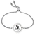 Pulseira Difusora Fada Encantada – Leveza, Magia e Bem-Estar (20mm)