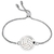 Pulseira Aromática Vibe Vôlei – Difusor Pessoal em Aço Inox (20mm)