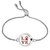 Pulseira Aromática Love Pet – Difusor Pessoal em Aço Inox (20mm)