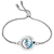 Pulseira Aromática Vibe Tropical – Difusor Pessoal em Aço Inox (20mm)