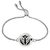 Pulseira Aromática Asas de Anjo – Difusor Pessoal em Aço Inox (20mm)