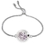 Pulseira Aromática Brisa Essencial – Difusor Pessoal em Aço Inox (20mm)