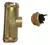 Reforma T y bulbo para electroventilador - comprar online