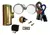 Kit reforma para electroventilador para autos sin bulbo en el radiador.