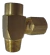 Conexión T de temperatura para Ford taunus 1.3 1.6 2.0 2.5