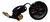 Reloj duo universal (temperatura y aceite) mecánico negro - comprar online
