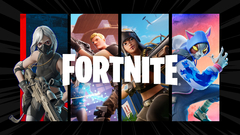 Banner de la categoría Fortnite