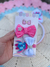 Hair Clips Stitch
