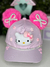 Boné infantil Hello Kitty