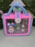Kit bolsa de mão e laço Stitch - comprar online
