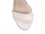 Salto Off White Elegante - loja online